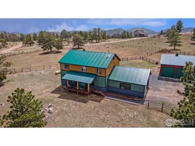 Home For Sale in Livermore, Colorado