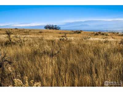 Residential Land For Sale in Fort Collins, Colorado