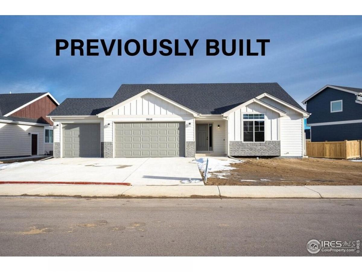 Picture of Home For Sale in Wellington, Colorado, United States