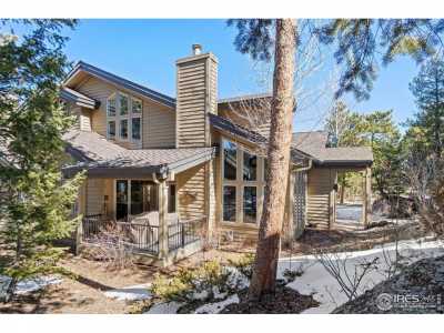 Home For Sale in Red Feather Lakes, Colorado