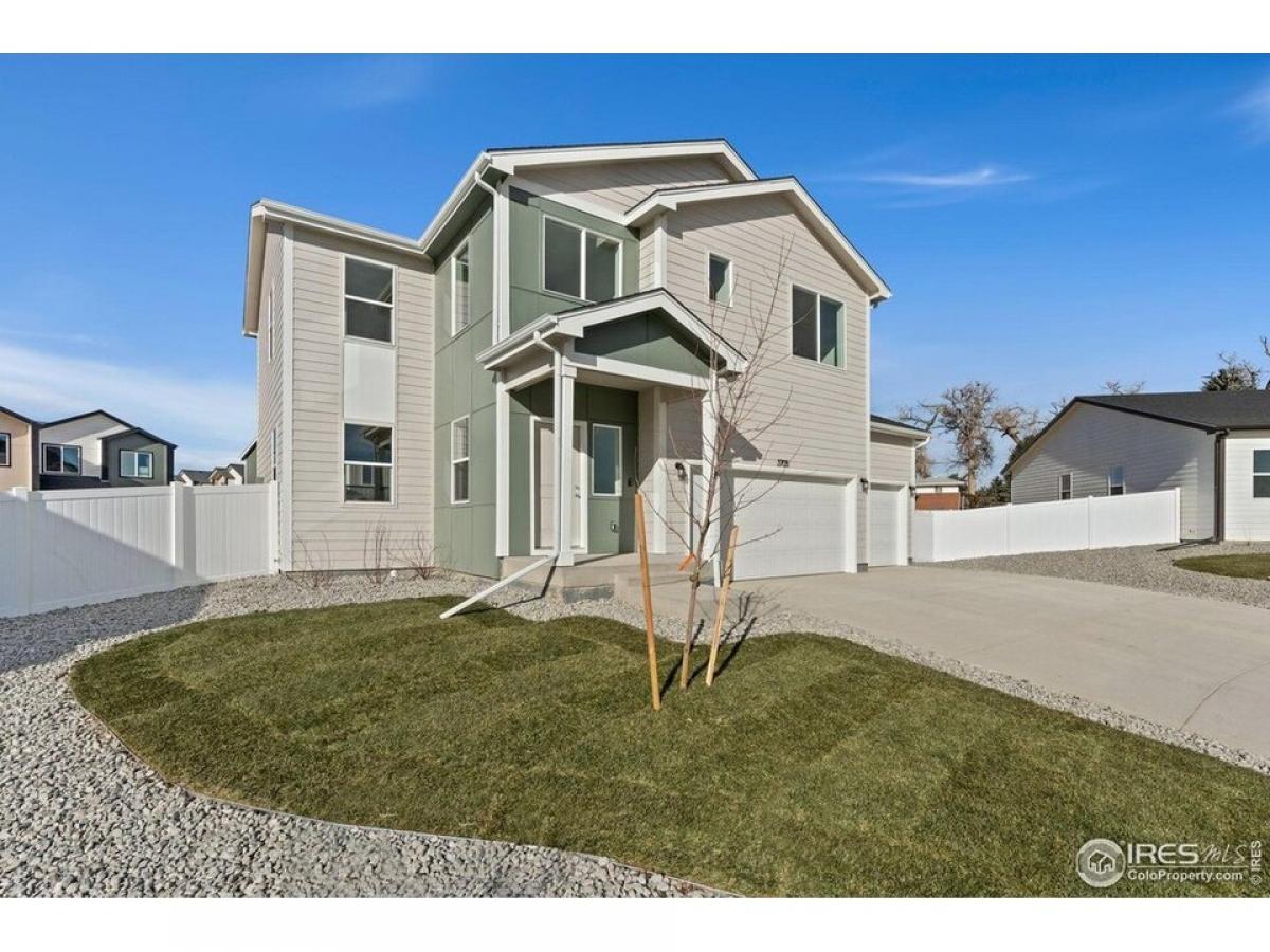 Picture of Home For Sale in Evans, Colorado, United States