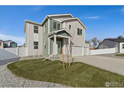 Home For Sale in Evans, Colorado