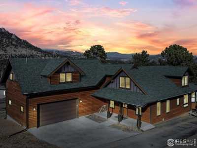Home For Sale in Estes Park, Colorado