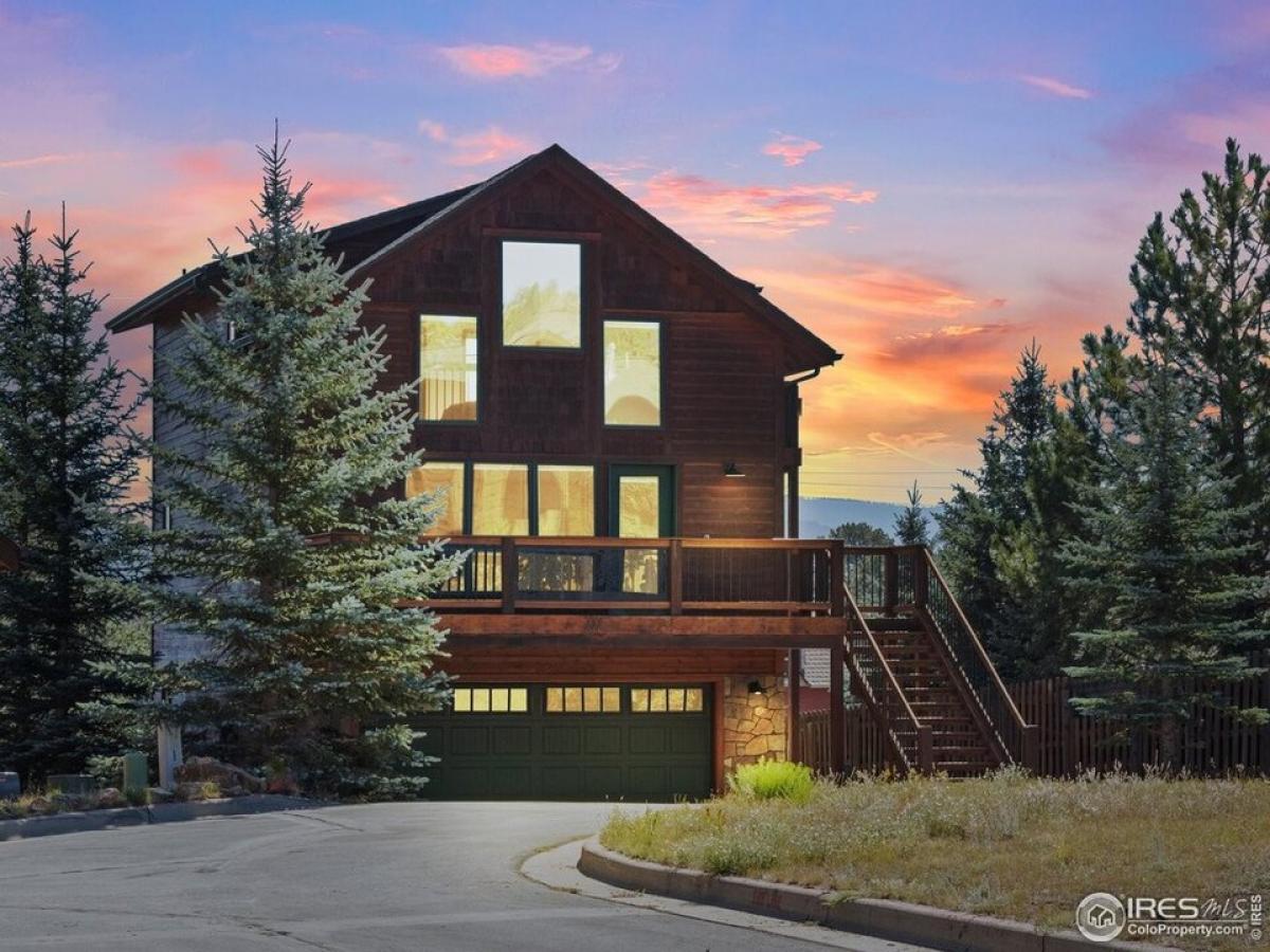 Picture of Home For Sale in Estes Park, Colorado, United States
