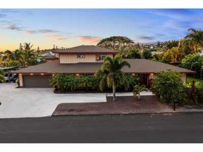 Home For Sale in Waikoloa, Hawaii