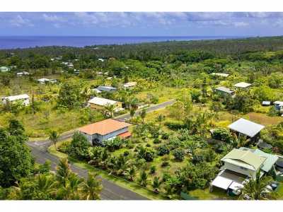 Residential Land For Sale in Pahoa, Hawaii