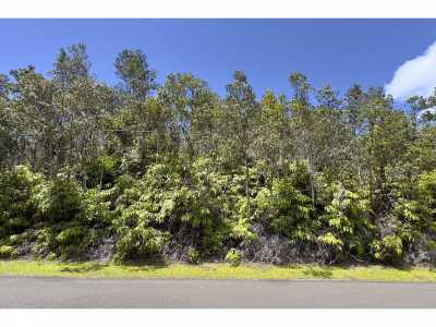 Residential Land For Sale in Volcano, Hawaii