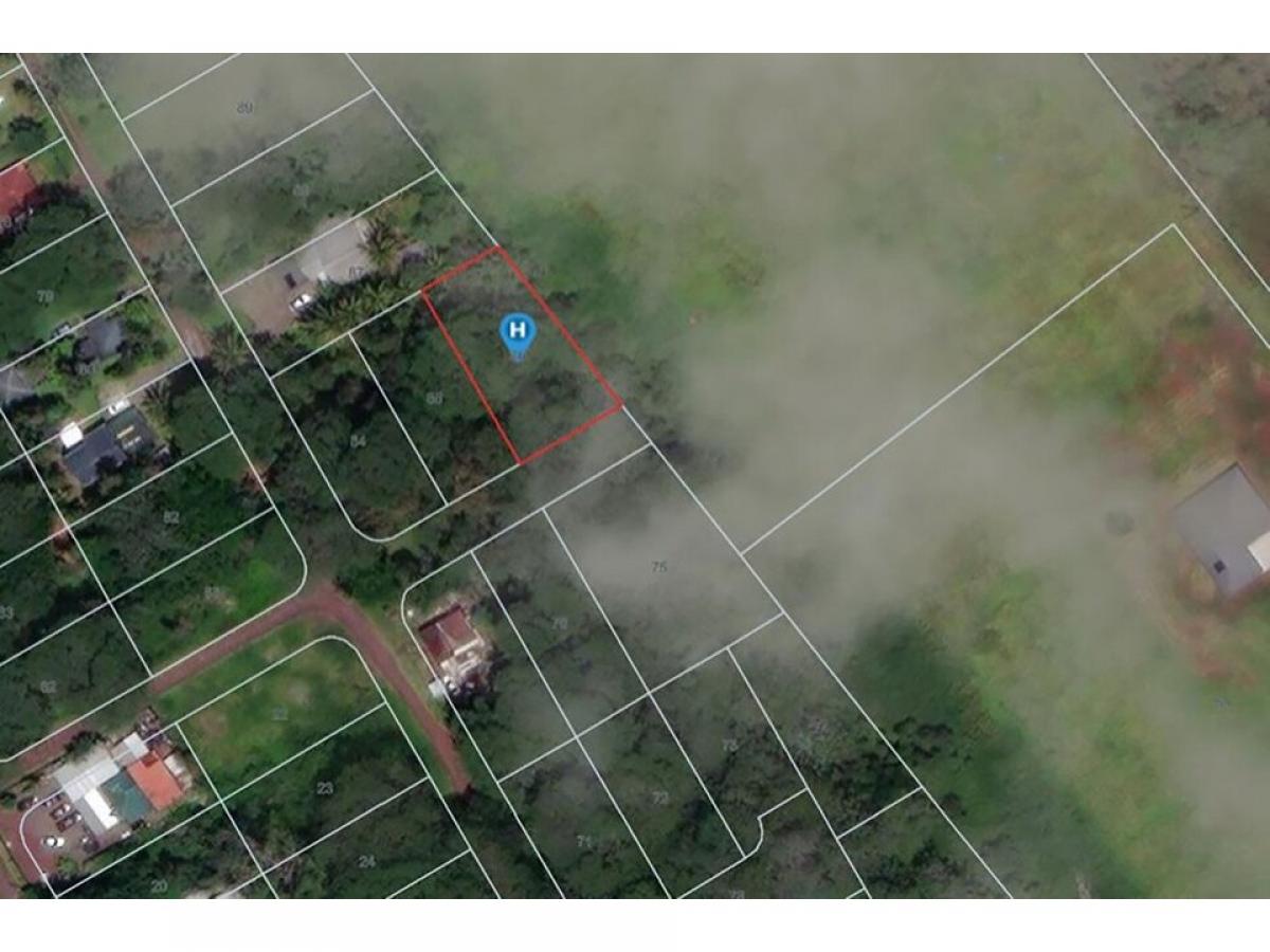Picture of Residential Land For Sale in Kurtistown, Hawaii, United States