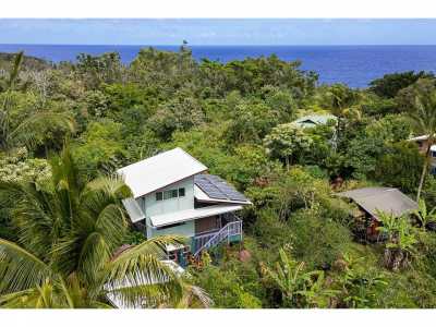 Home For Sale in Pahoa, Hawaii