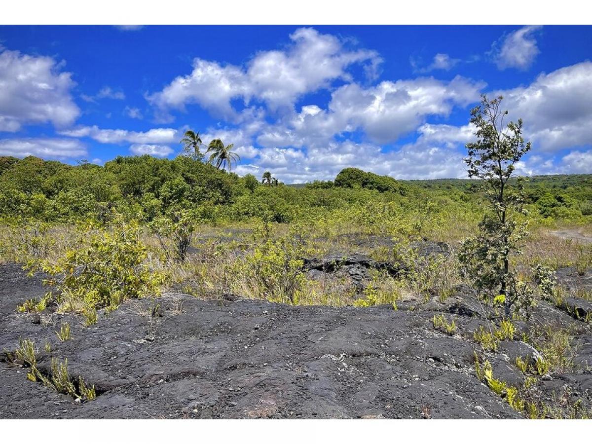 Picture of Residential Land For Sale in Pahoa, Hawaii, United States