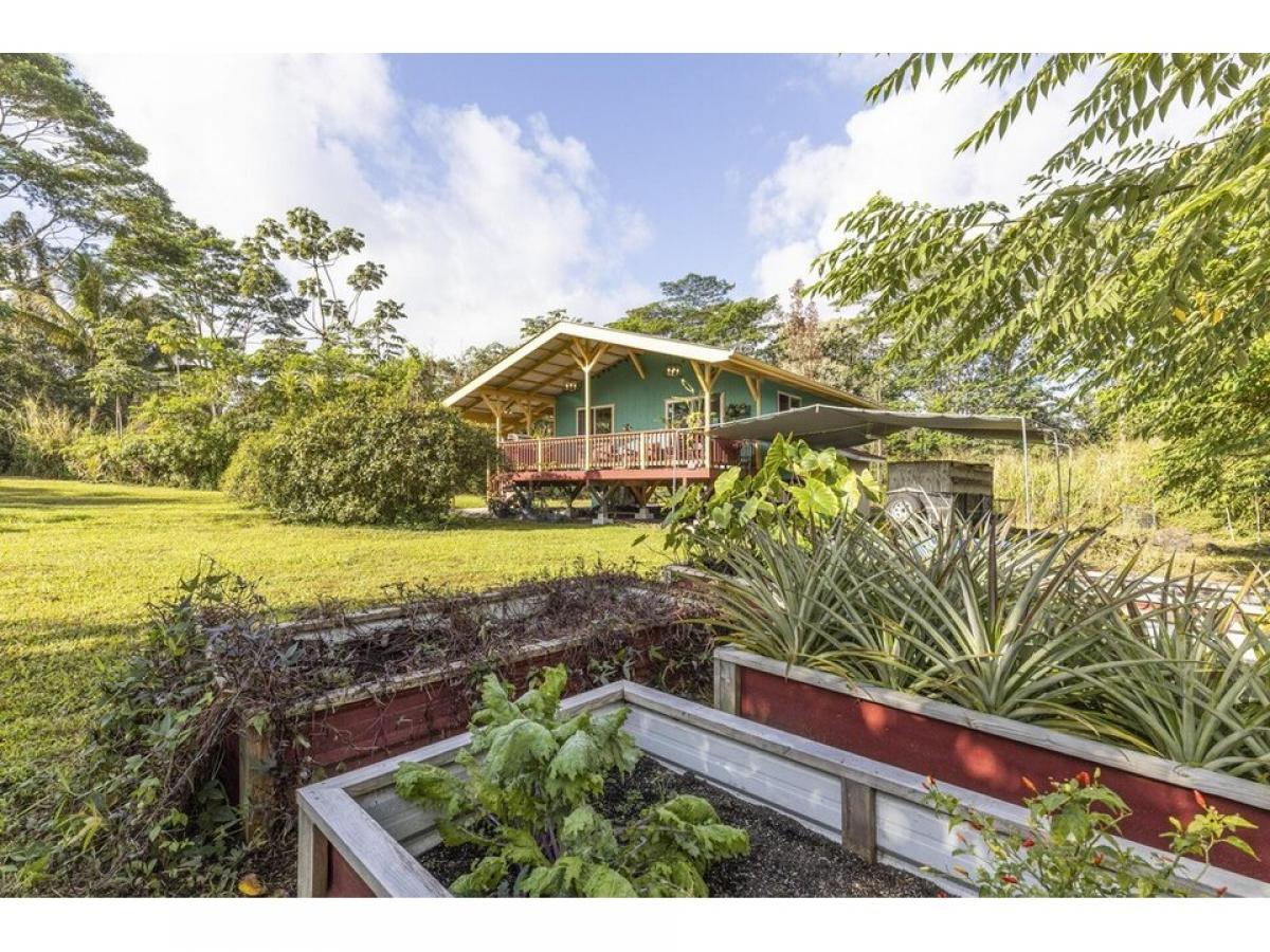 Picture of Home For Sale in Kurtistown, Hawaii, United States