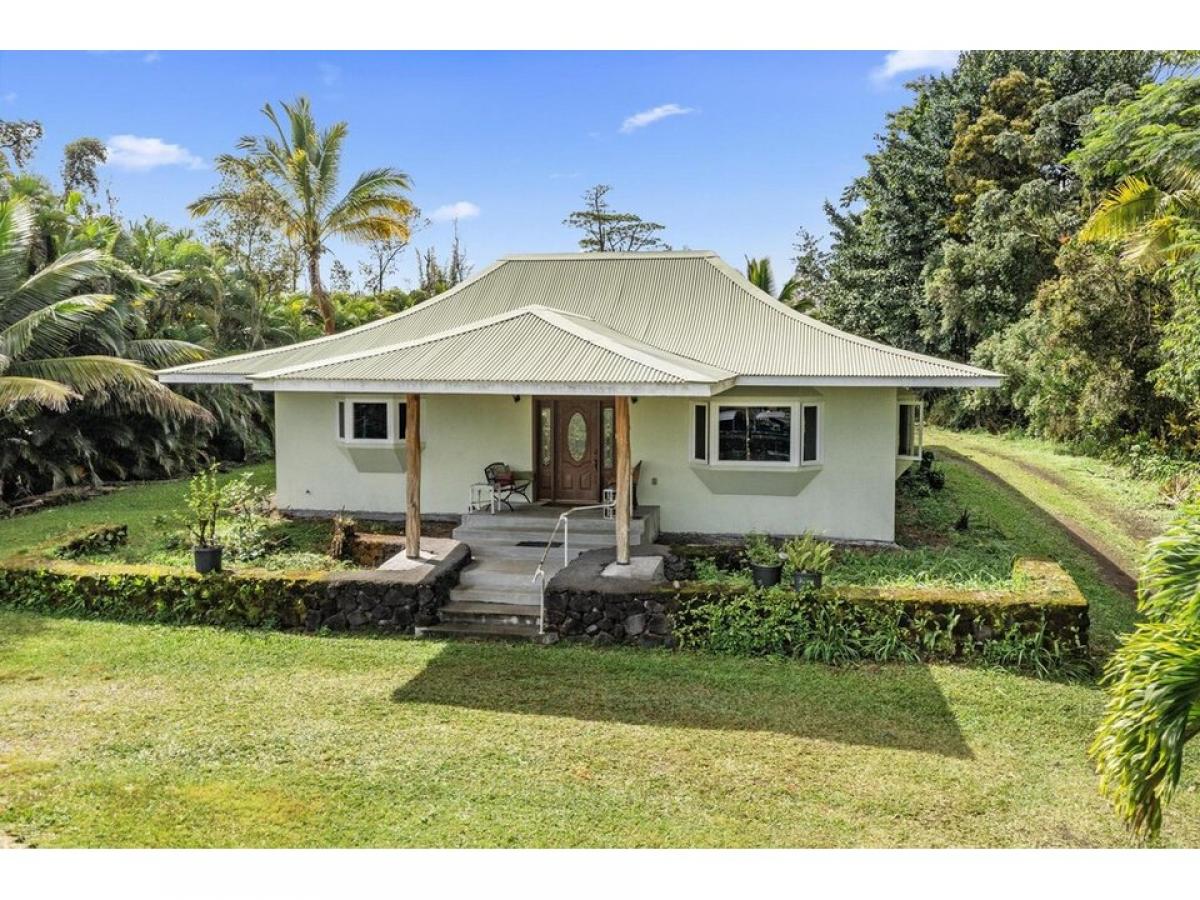Picture of Home For Sale in Keaau, Hawaii, United States