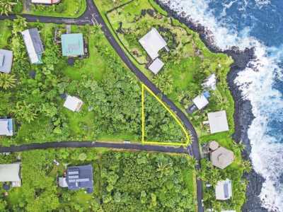 Residential Land For Sale in Pahoa, Hawaii