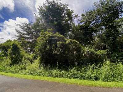 Residential Land For Sale in 