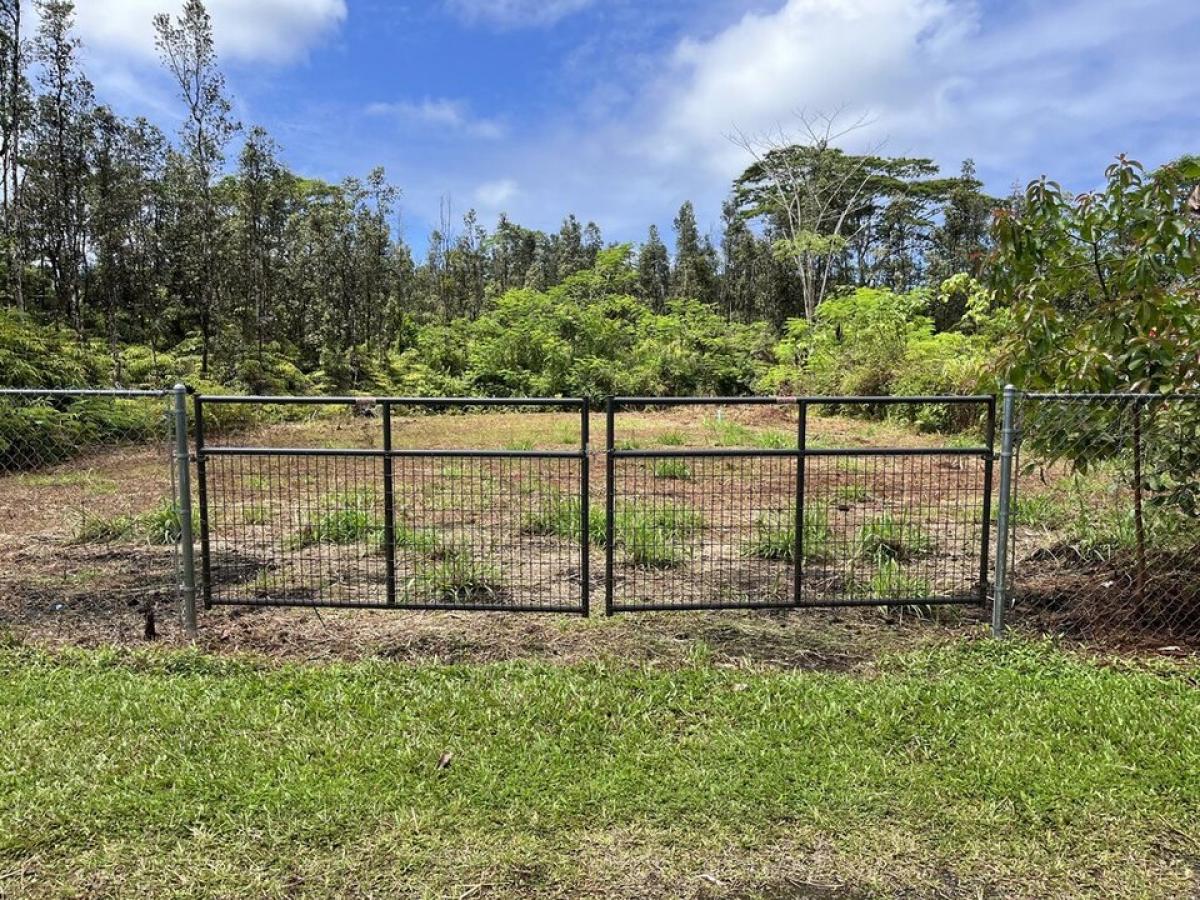 Picture of Residential Land For Sale in Pahoa, Hawaii, United States