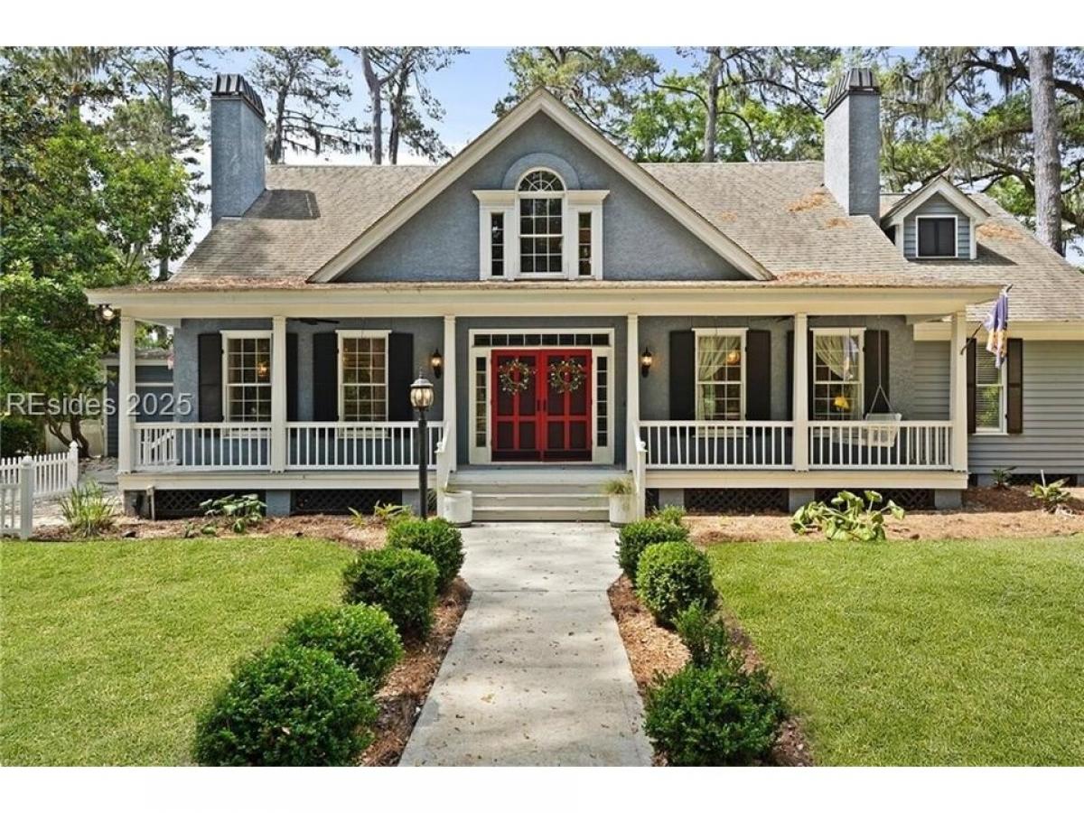 Picture of Home For Sale in Daufuskie Island, South Carolina, United States