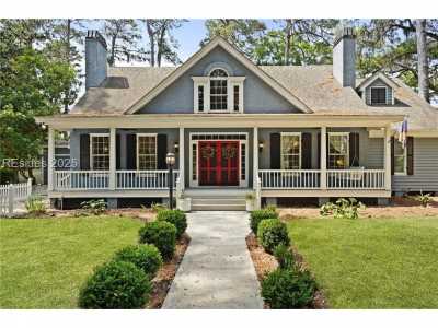 Home For Sale in Daufuskie Island, South Carolina