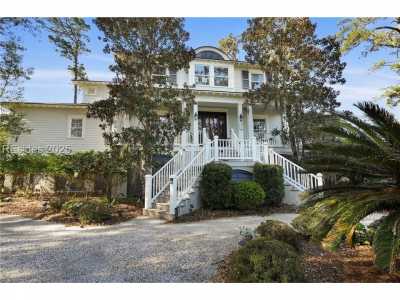 Home For Sale in Daufuskie Island, South Carolina