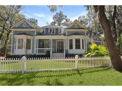 Home For Sale in Daufuskie Island, South Carolina