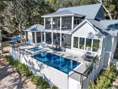 Home For Sale in Daufuskie Island, South Carolina