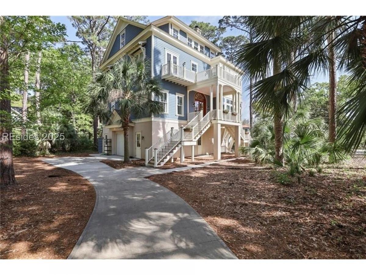 Picture of Home For Sale in Daufuskie Island, South Carolina, United States