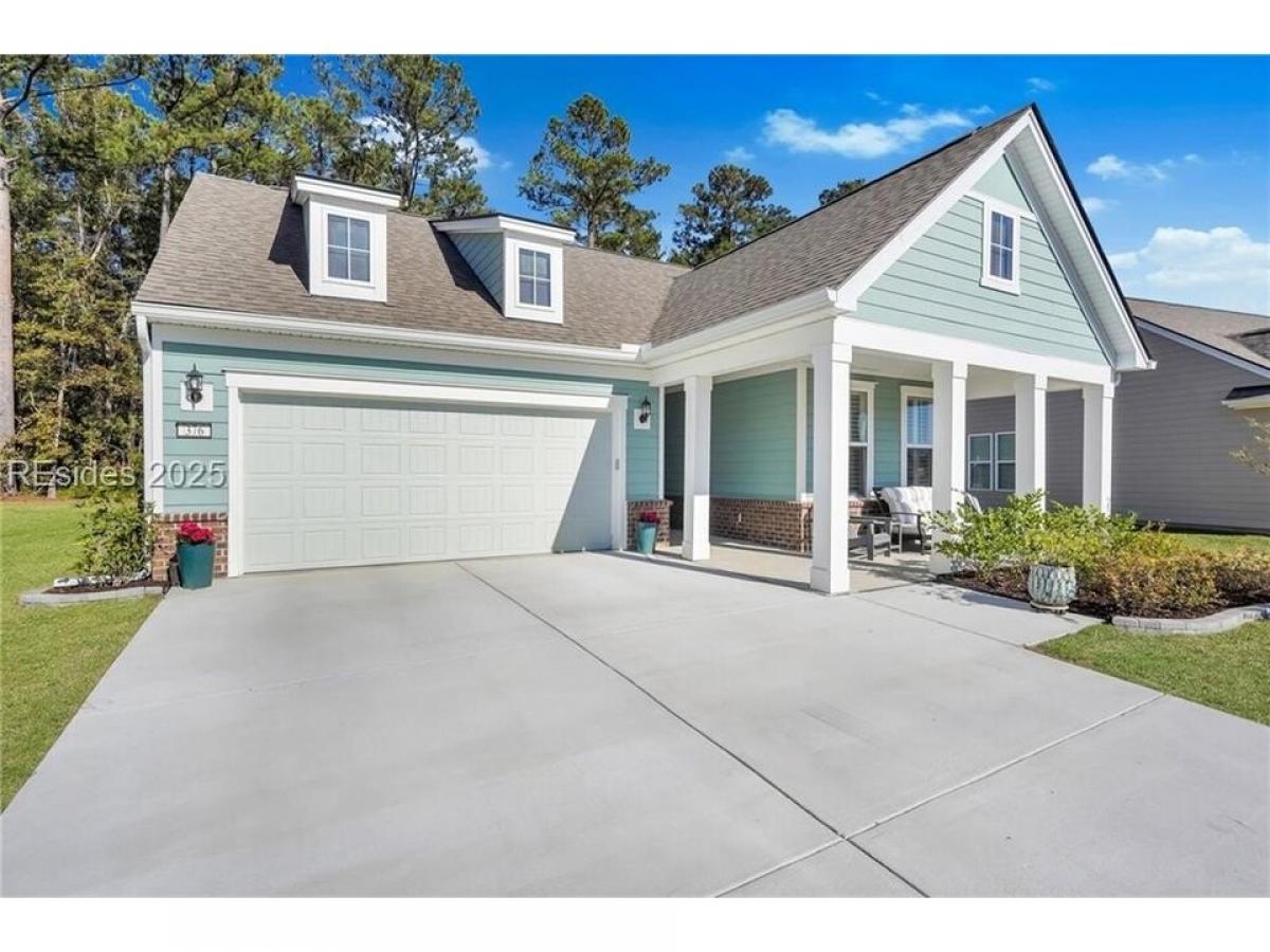 Picture of Home For Sale in Okatie, South Carolina, United States