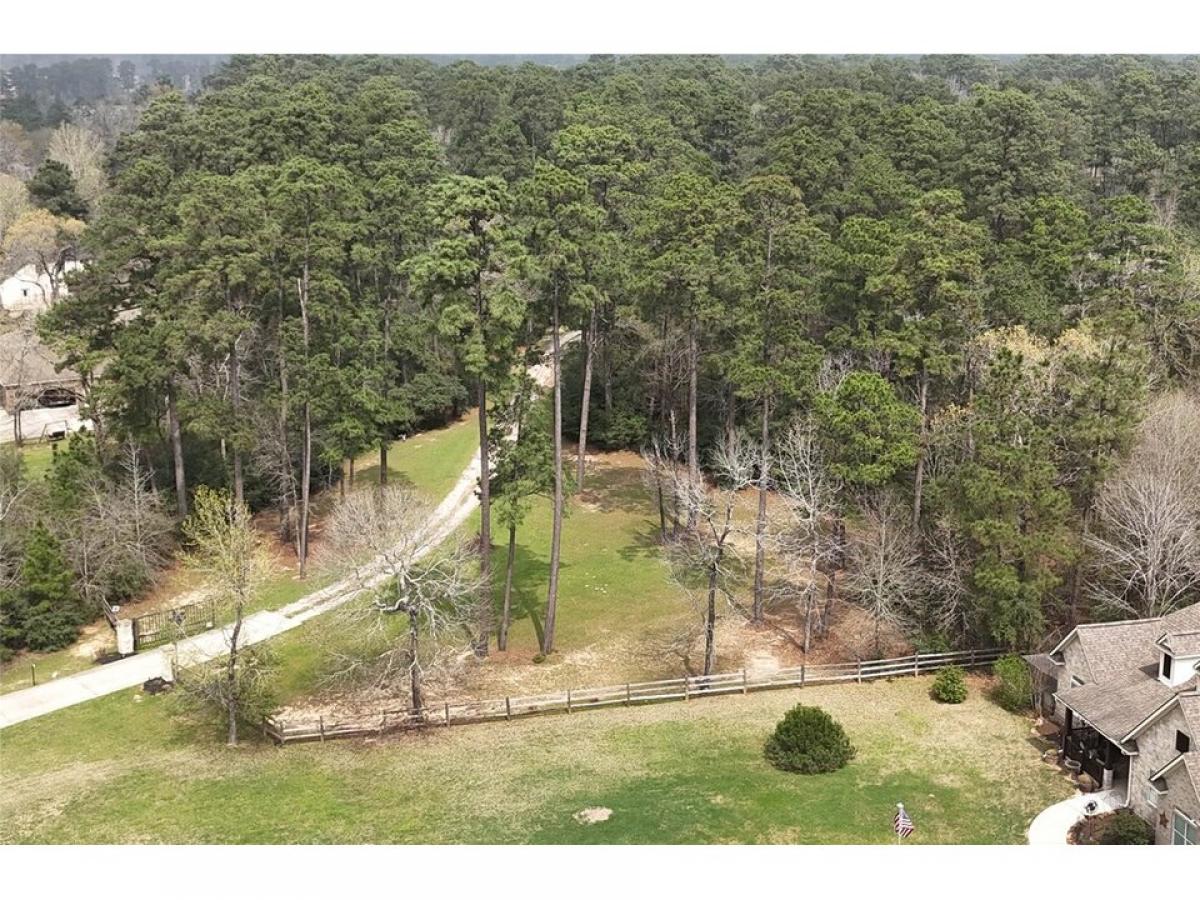 Picture of Residential Land For Sale in Montgomery, Texas, United States