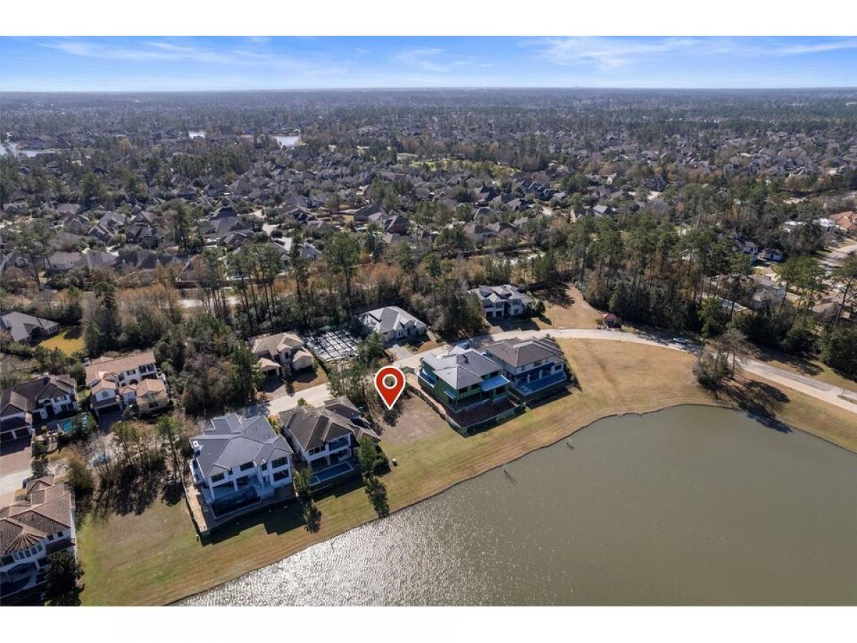 Picture of Residential Land For Sale in Spring, Texas, United States