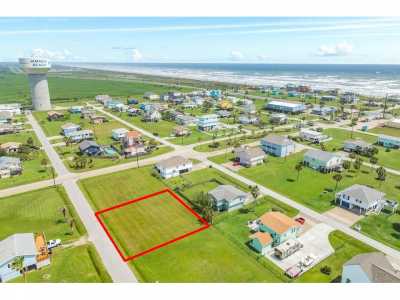 Residential Land For Sale in Jamaica Beach, Texas