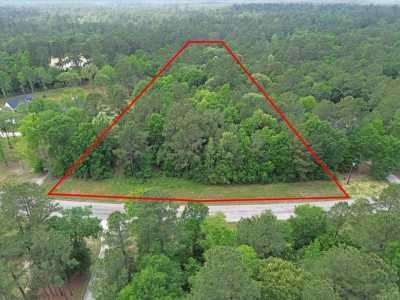 Residential Land For Sale in Huntsville, Texas