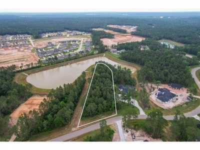 Residential Land For Sale in Montgomery, Texas