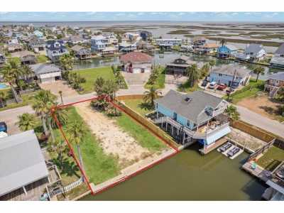 Residential Land For Sale in Jamaica Beach, Texas