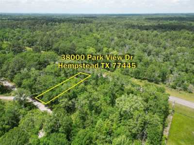 Residential Land For Sale in Hempstead, Texas