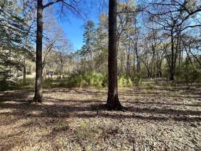 Residential Land For Sale in Plantersville, Texas
