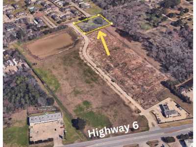 Residential Land For Sale in Alvin, Texas