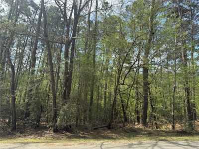 Residential Land For Sale in Coldspring, Texas