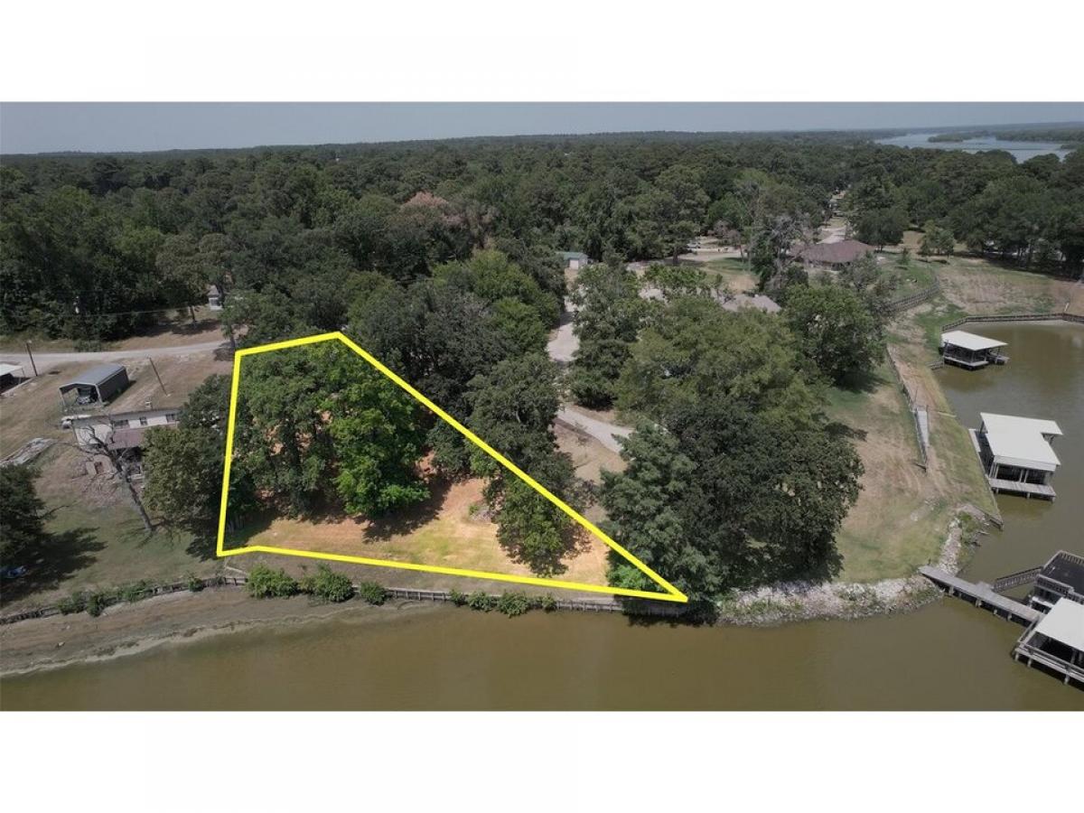 Picture of Residential Land For Sale in Trinity, Texas, United States