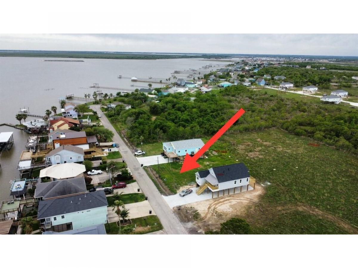 Picture of Residential Land For Sale in San Leon, Texas, United States