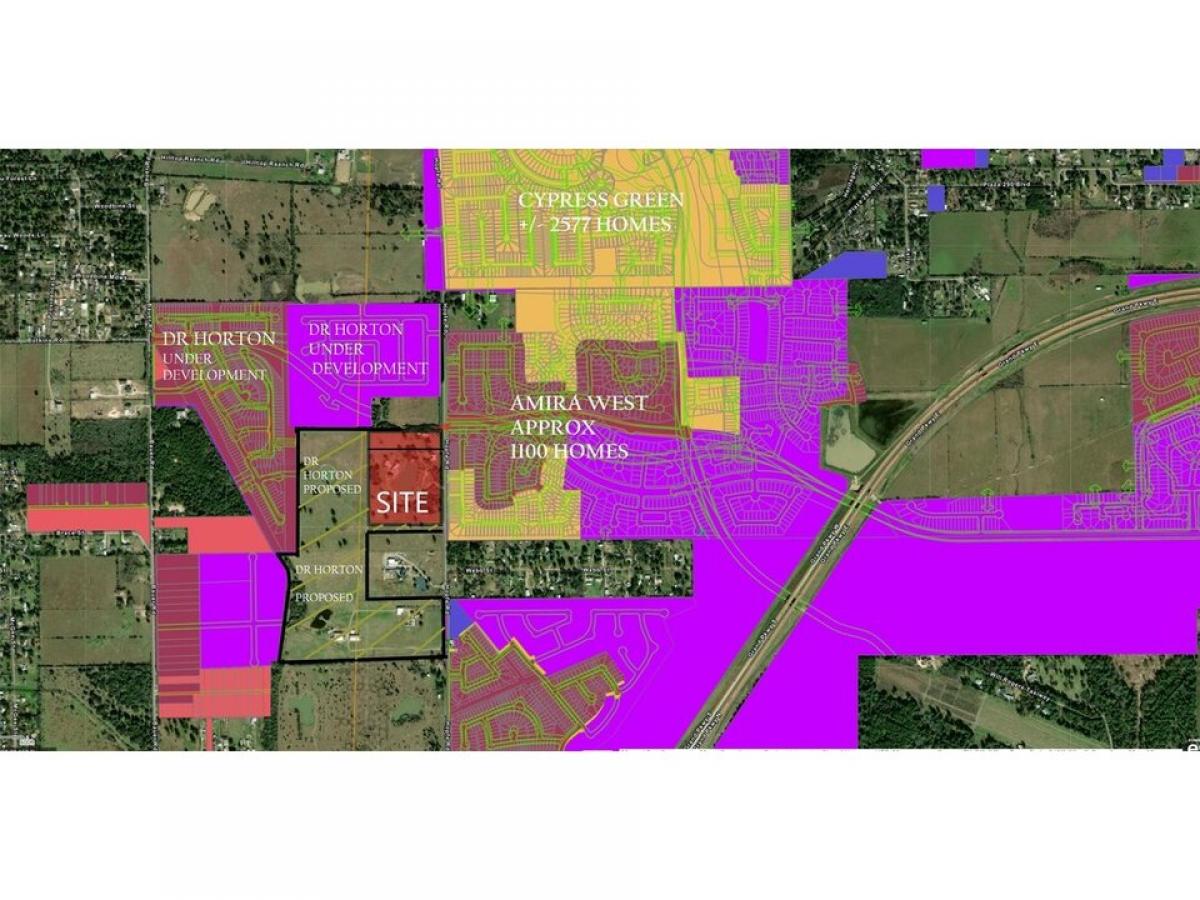 Picture of Home For Sale in Hockley, Texas, United States