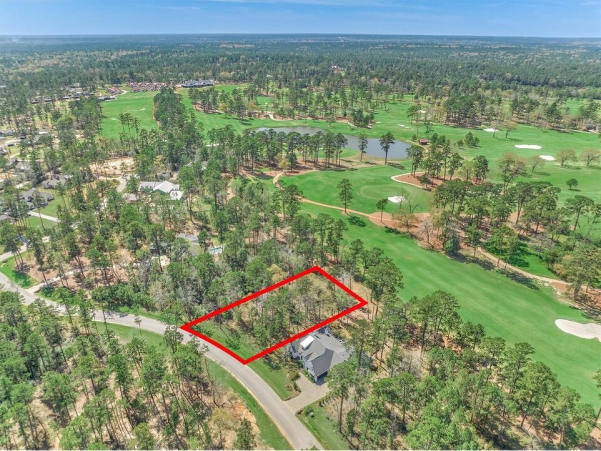 Picture of Residential Land For Sale in Montgomery, Texas, United States