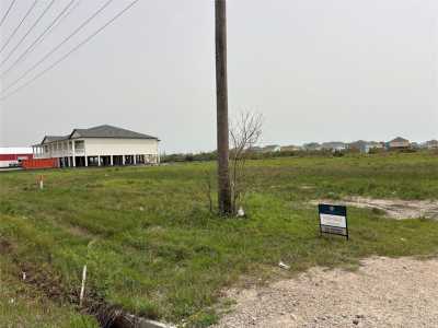 Residential Land For Sale in Crystal Beach, Texas