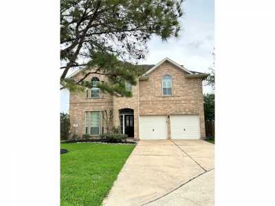 Home For Sale in Pearland, Texas