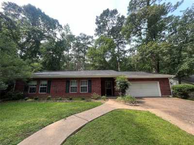 Home For Rent in Huntsville, Texas
