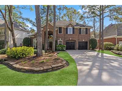Home For Sale in The Woodlands, Texas