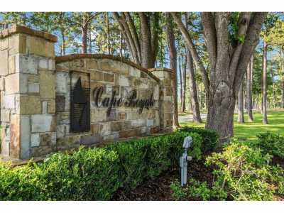 Residential Land For Sale in Coldspring, Texas