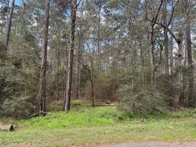 Residential Land For Sale in Coldspring, Texas