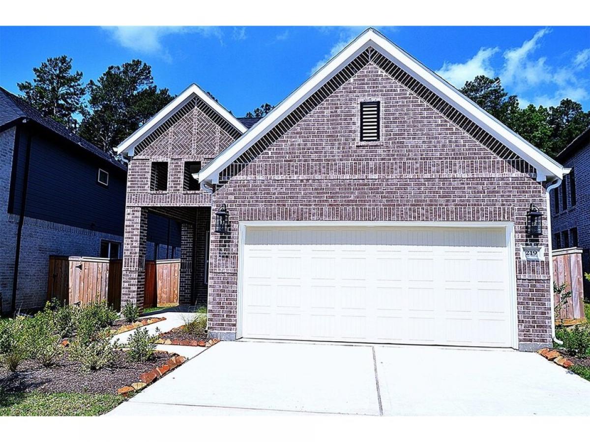 Picture of Home For Rent in Willis, Texas, United States