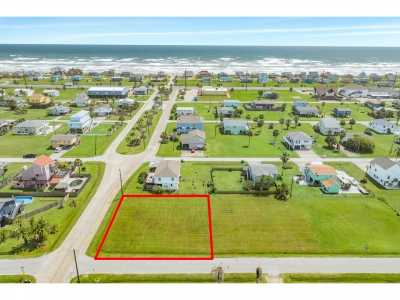 Residential Land For Sale in Jamaica Beach, Texas