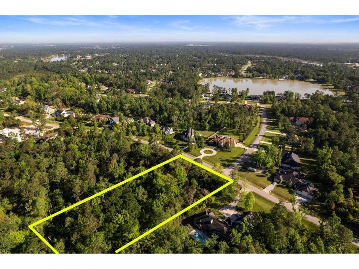 Picture of Residential Land For Sale in Spring, Texas, United States