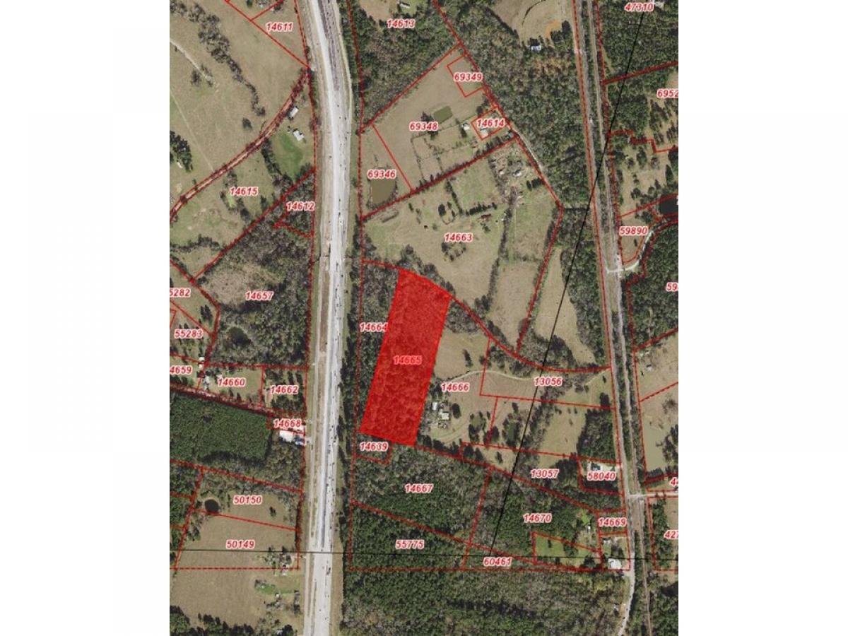 Picture of Residential Land For Sale in New Waverly, Texas, United States